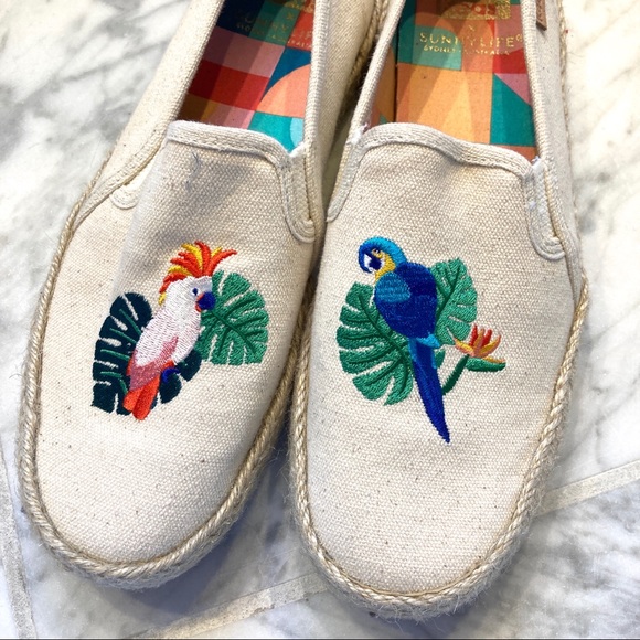 Keds Shoes - NWOT Keds x Sunny Life Australia Espadrilles